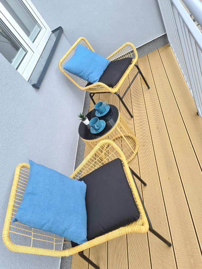 Apartamenty Marynarskie - Ap 37B Debina (Ustka) Exterior foto
