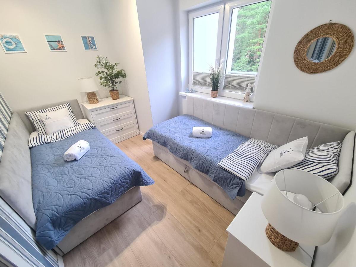 Apartamenty Marynarskie - Ap 37B Debina (Ustka) Exterior foto