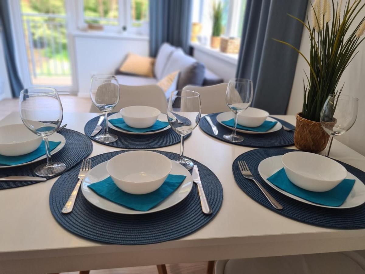 Apartamenty Marynarskie - Ap 37B Debina (Ustka) Exterior foto