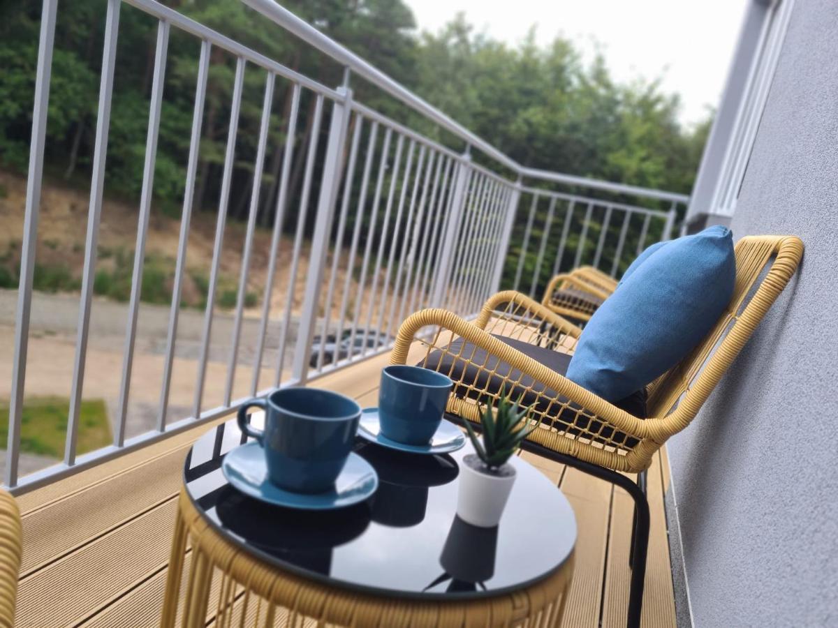 Apartamenty Marynarskie - Ap 37B Debina (Ustka) Exterior foto