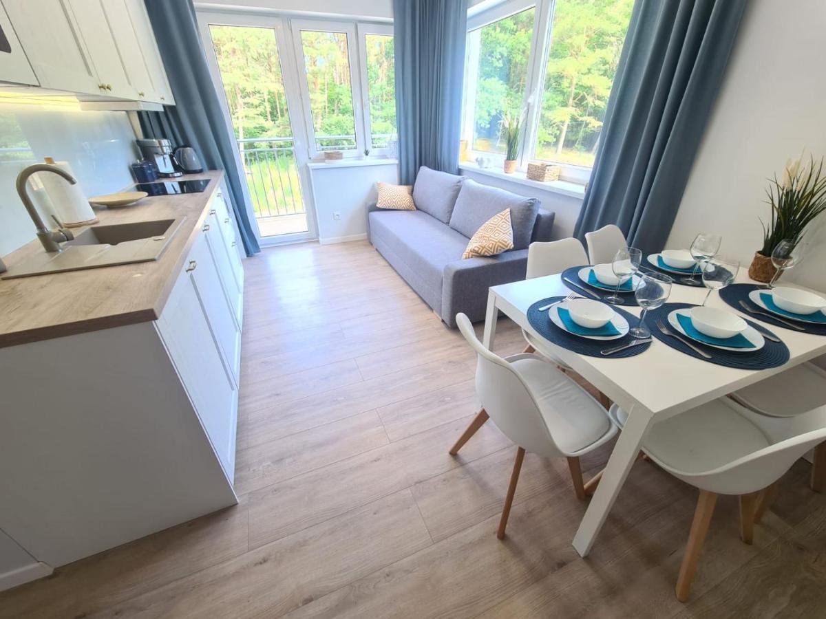 Apartamenty Marynarskie - Ap 37B Debina (Ustka) Exterior foto