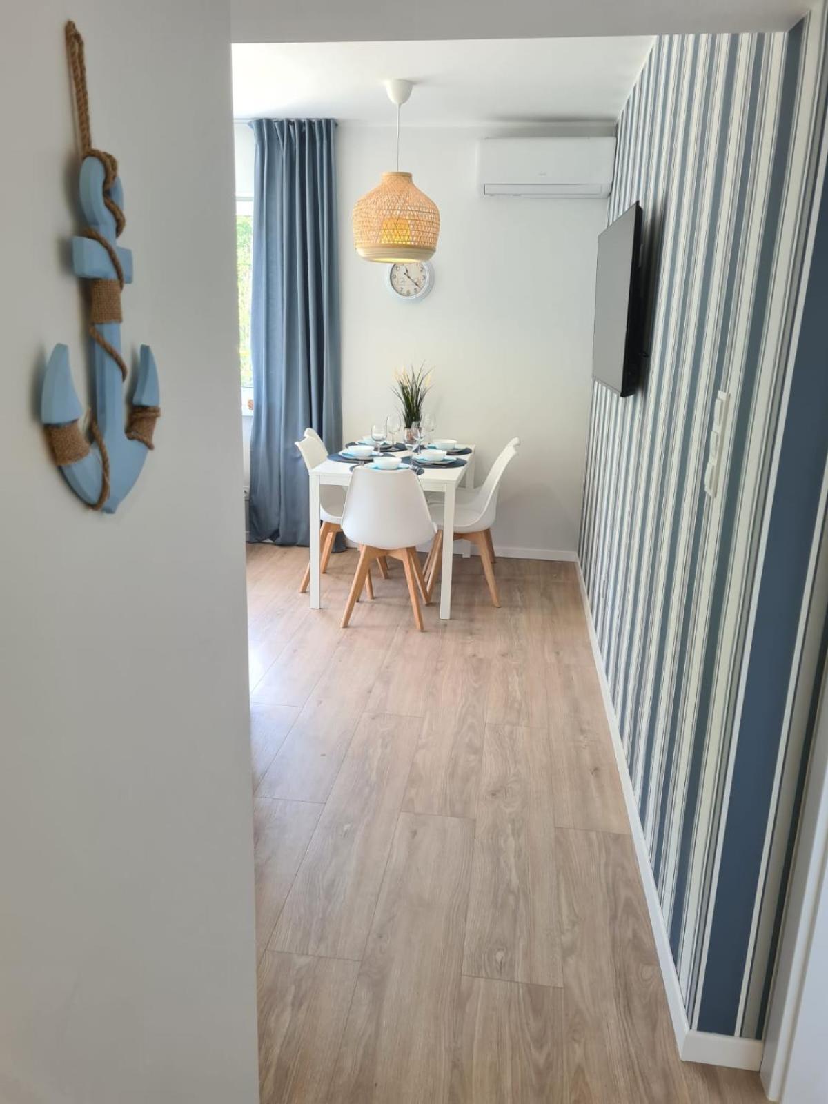Apartamenty Marynarskie - Ap 37B Debina (Ustka) Exterior foto