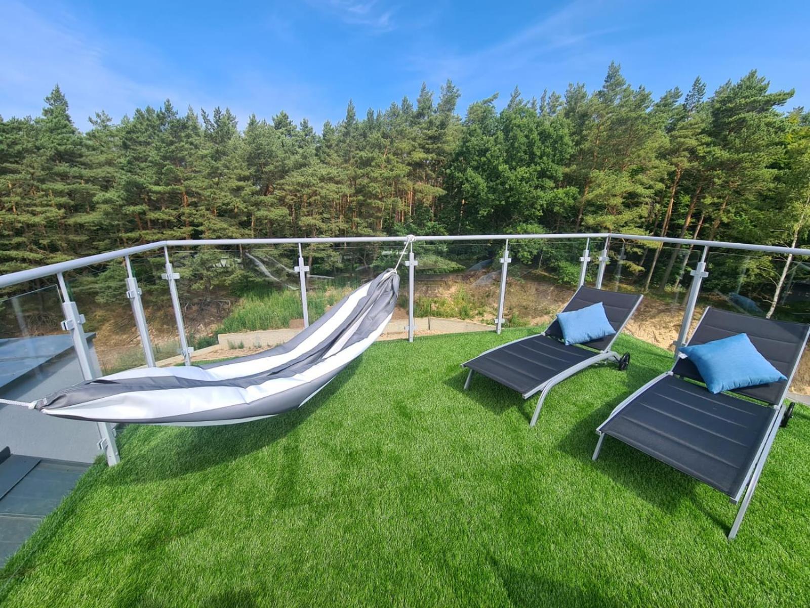 Apartamenty Marynarskie - Ap 37B Debina (Ustka) Exterior foto