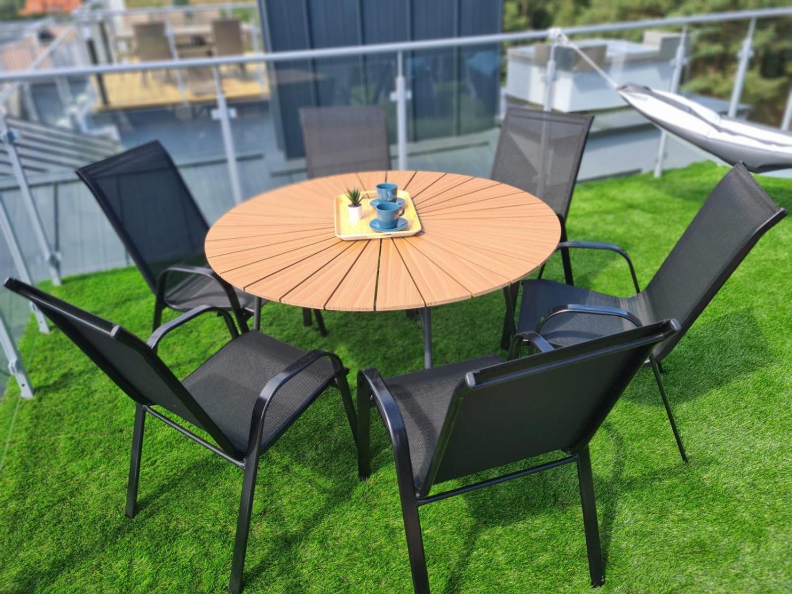 Apartamenty Marynarskie - Ap 37B Debina (Ustka) Exterior foto